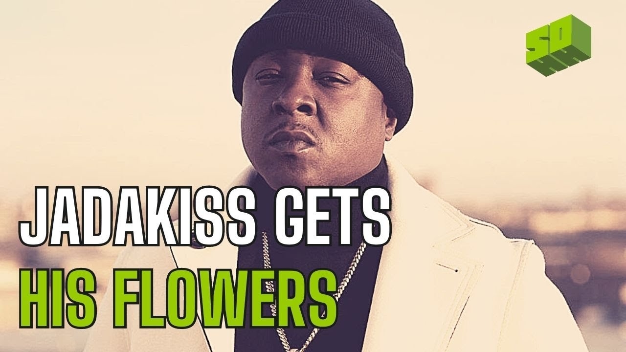 Jadakiss Gets Money, Power, Respect + All His Flowers