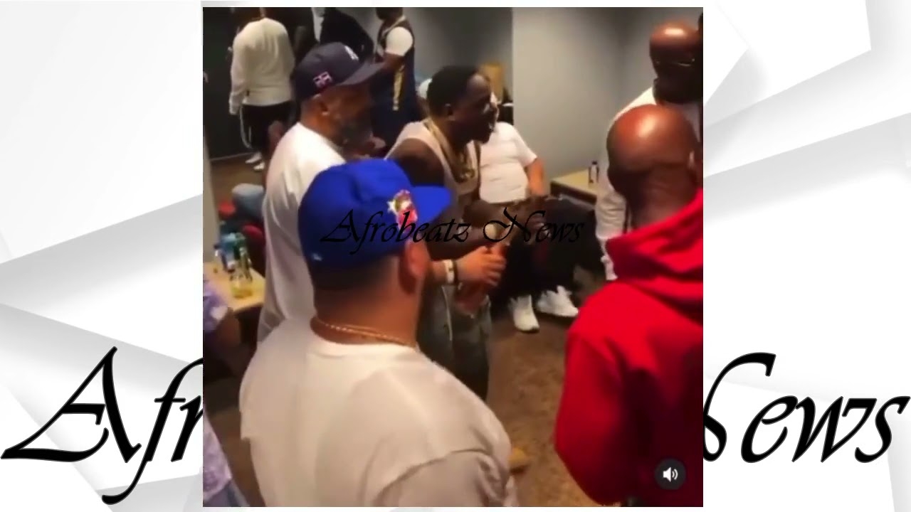Jadakiss Reacts After Smoking Dipset In Verzuz Battle