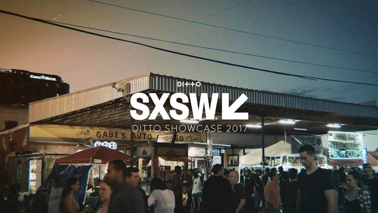 SXSW Showcase