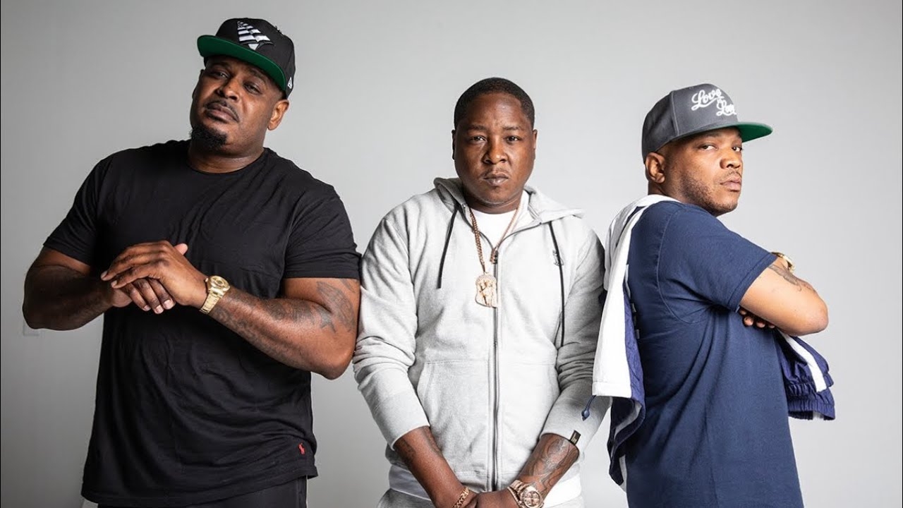 Jadakiss 2-0 in Verzuz battles & The LOX destroy Dipset at MSG