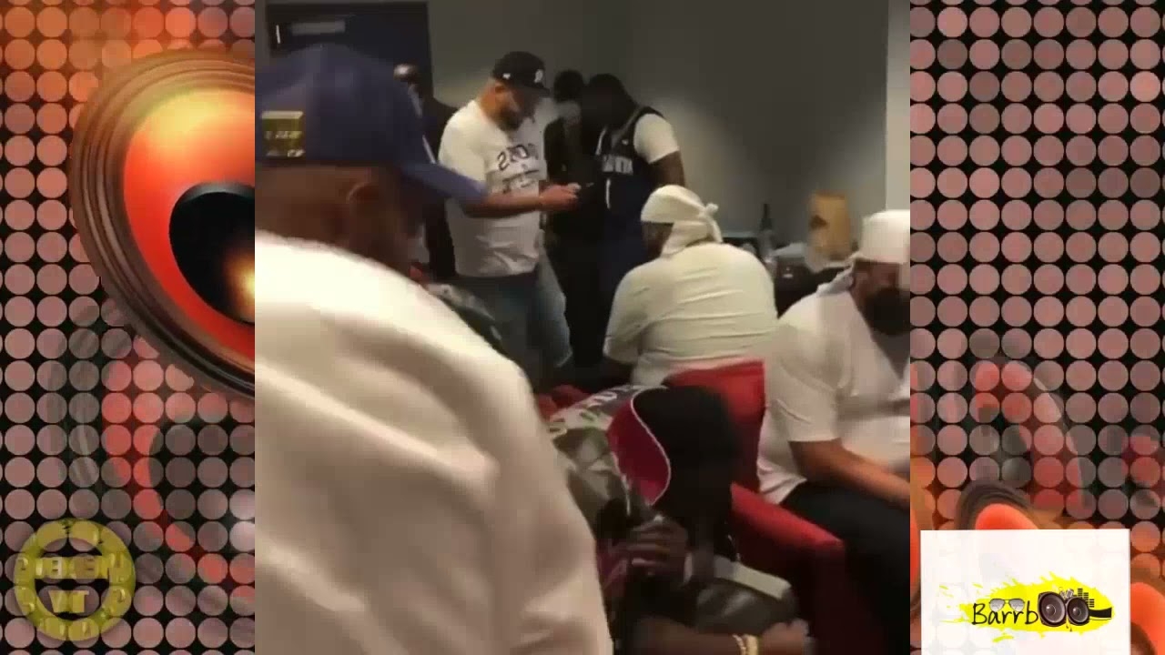 JADAKISS CELEBRATES AFTER DESTROYING DIPSET IN A VERZUZ BATTLE