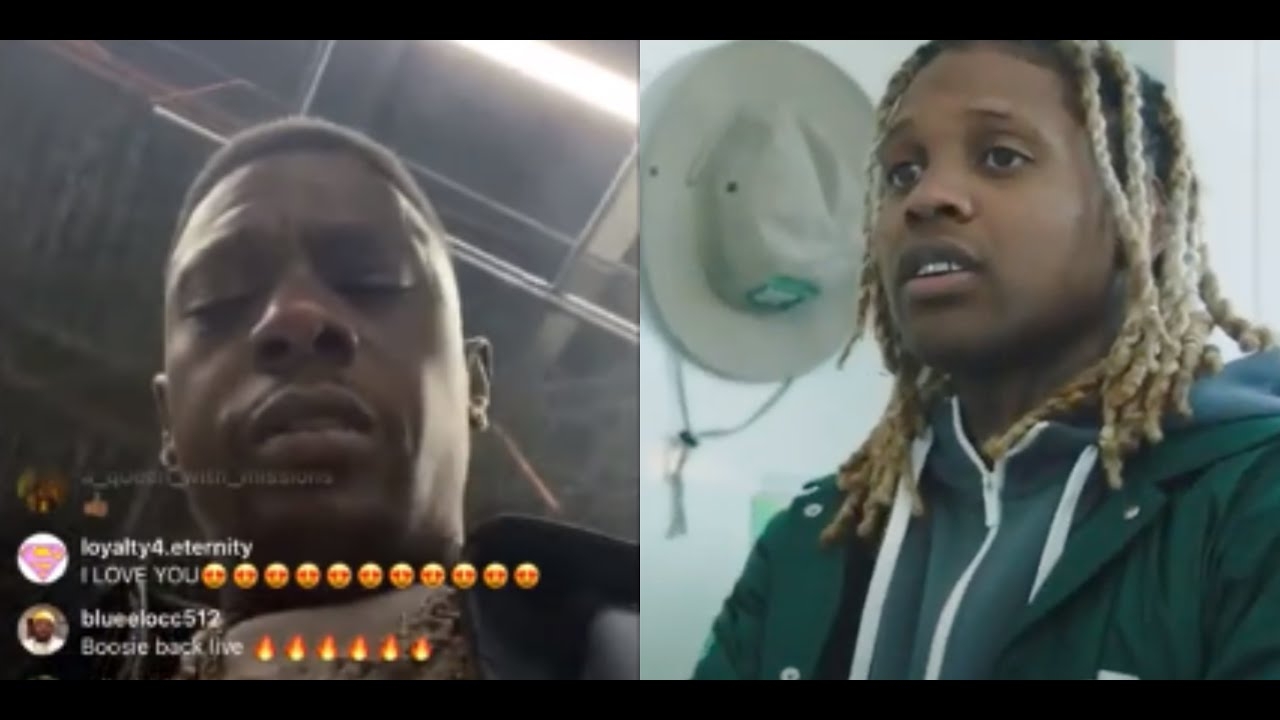 Boosie Reacts To If He Saw Jadakiss Verzuz Battle| Lil Durk Says Dead Rappers Will Not Be Mentioned