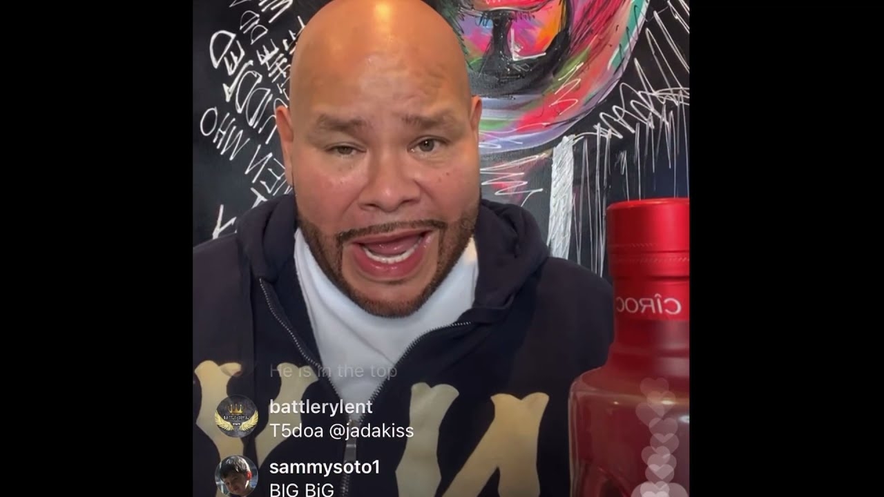 Fat Joe Says Cam’ron Almost Left Verzuz Battle | Lox Dipset