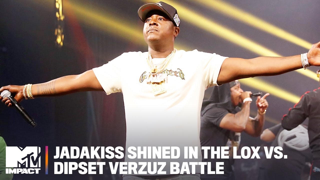 Jadakiss Shined in The Lox vs. Dipset Verzuz Battle | Need To Know
