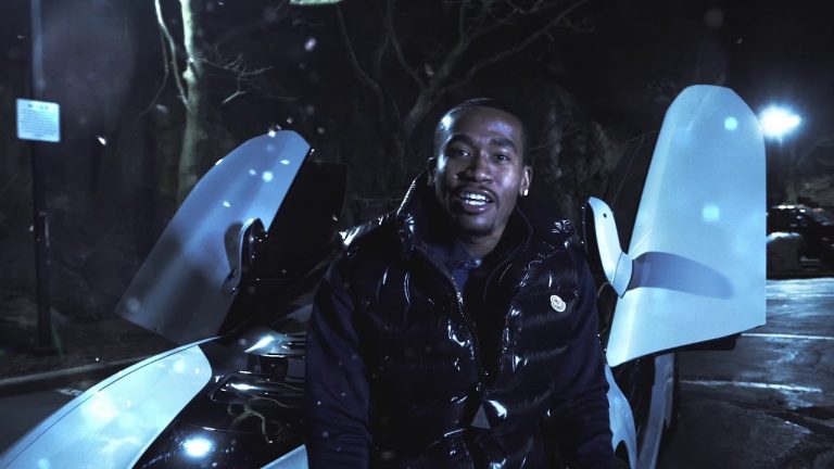 LEEK DOE - "HEAVY WEIGHT" | SHOT BY @SPIKE_TARANTINO