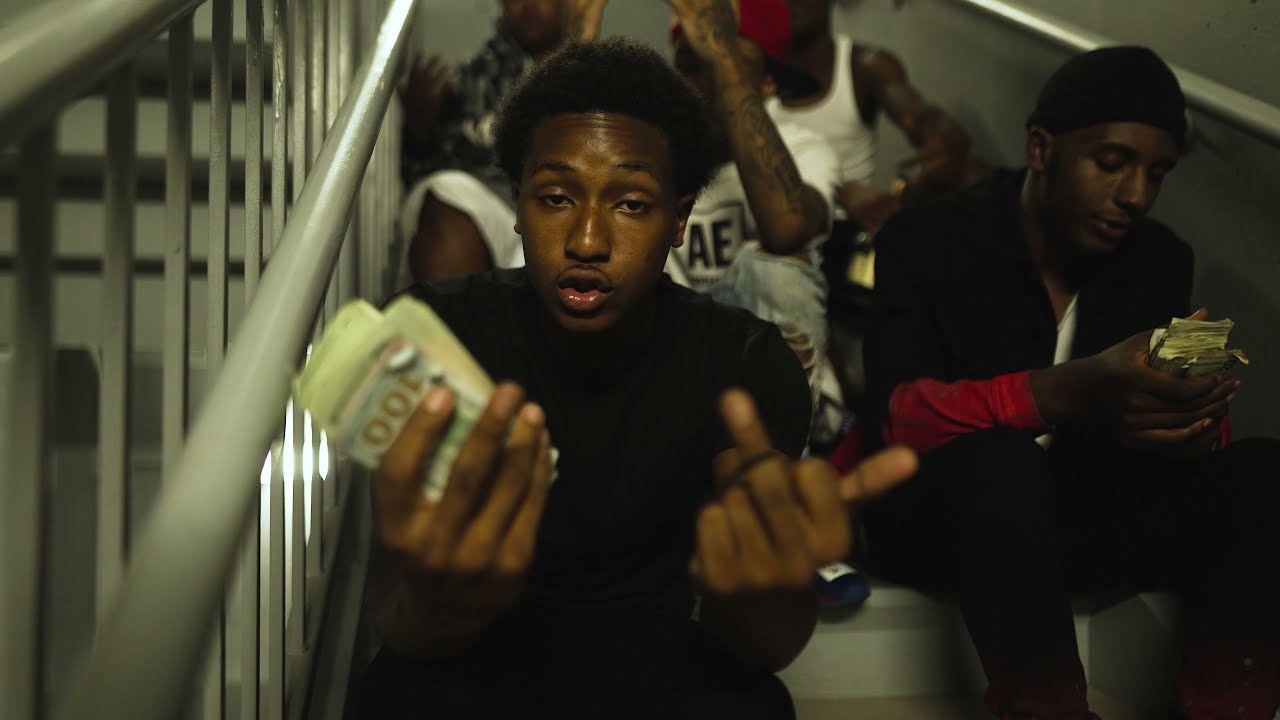 Lambo Mior x Ace "Smoke Shop" (Official Music Video) (Prod. King Wonka)