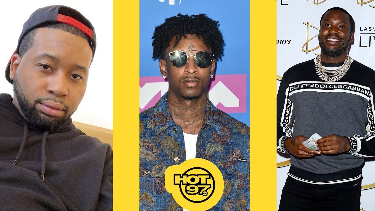 Meek Mill & Others Address Akademiks On Clubhouse During 'Welcome Party'