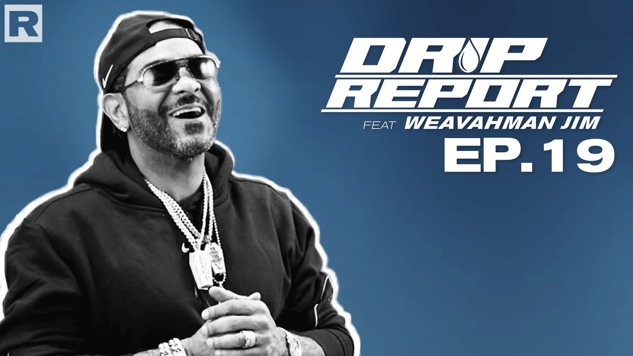 Jim Jones On The Weekend Weather, Travis Scott's Cacti, Chris Rock's 'Spiral' & More | Drip Report