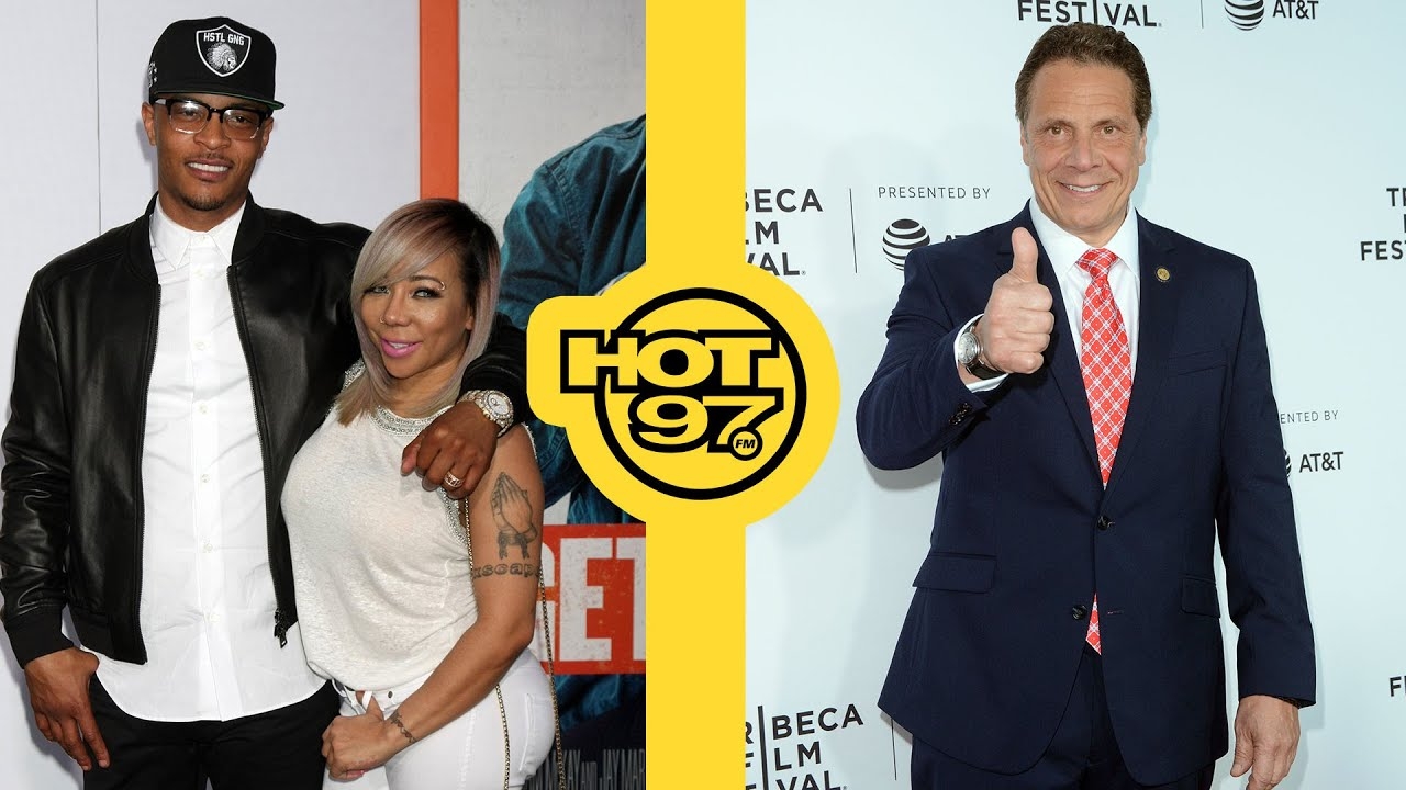 Breaking Down T.I. & Tiny's Sexual Assault Allegations + Gov. Cuomo 'Is In Trouble'