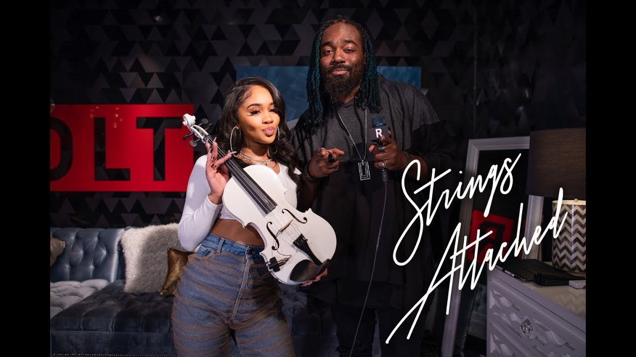 Saweetie performs Pissed & ICY GRL | STRINGS ATTACHED