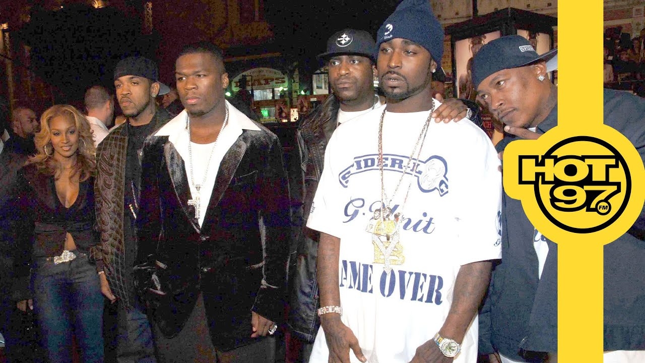 50 Cent Says He Wants To Forget G-Unit