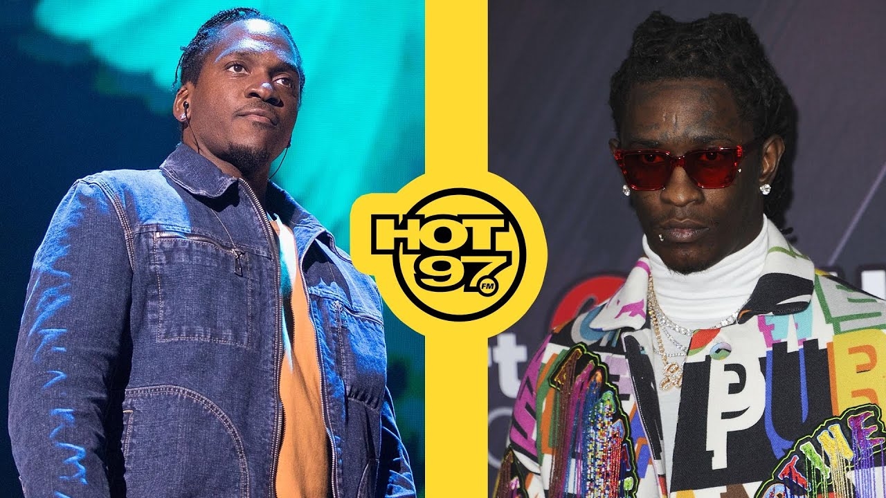 BREAKING DOWN Pusha T's Leaked Drake Diss from Pop Smoke's Album + Young Thug's Response