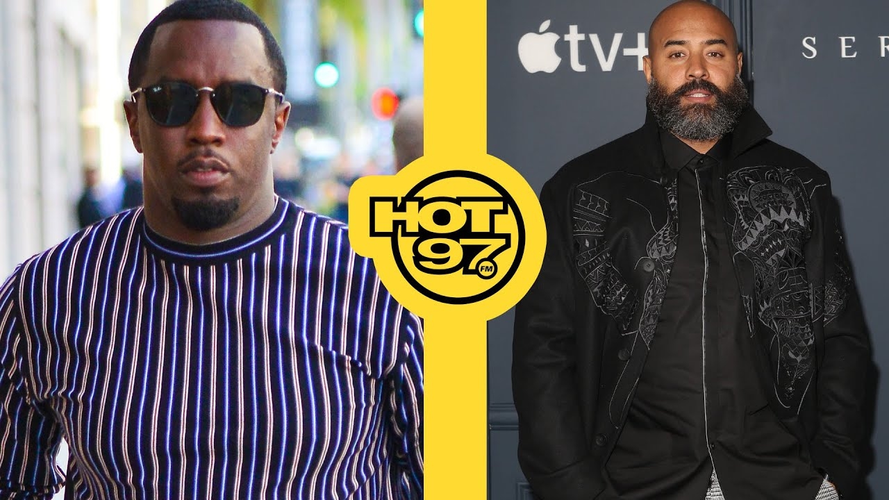 Ebro: 'Too Many Black Men Want To Be White Men...'