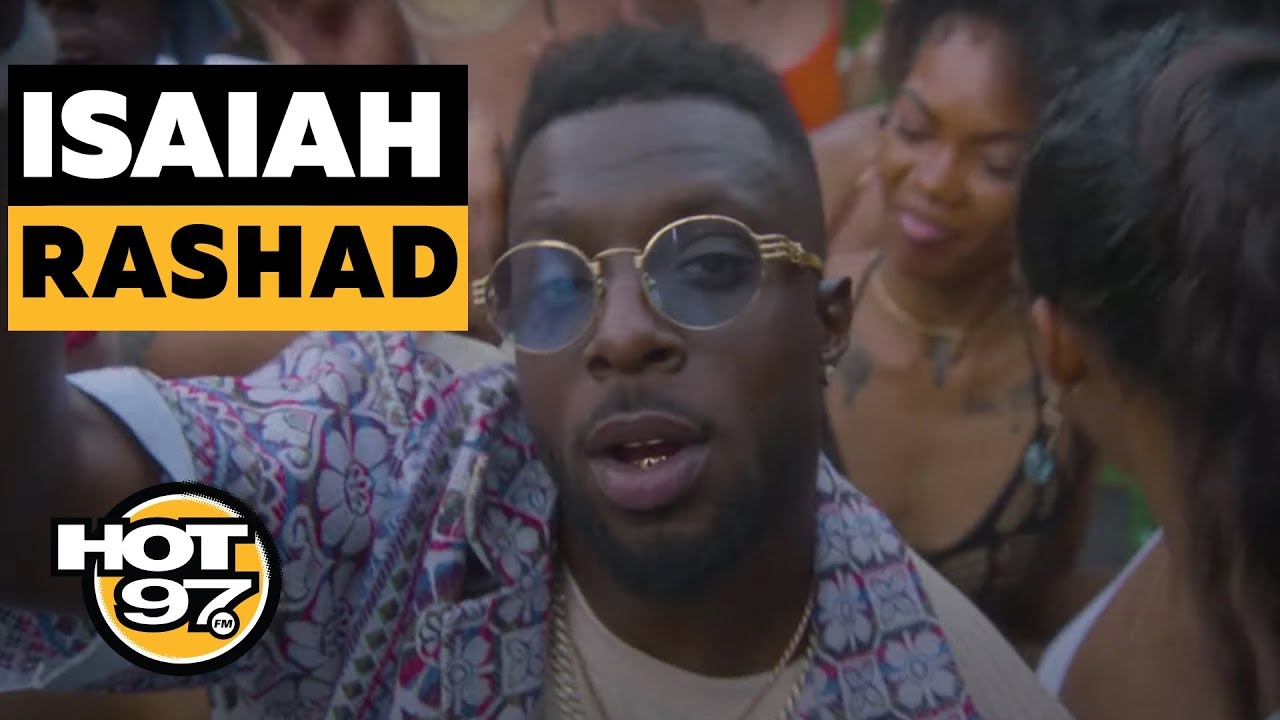 Isaiah Rashad Opens Up On Fatherhood, TDE, + Why 'House Is Burning' Is Different
