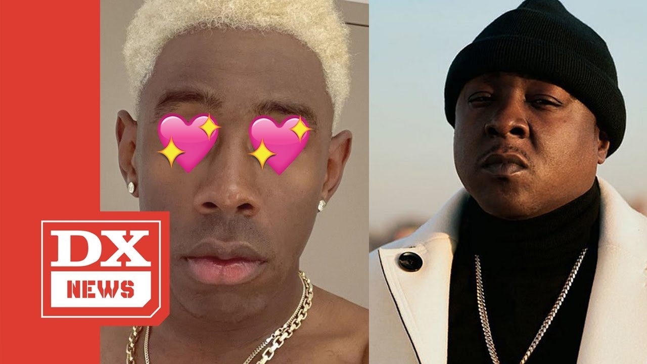 Tyler, the Creator Admits Having A Crush On Jadakiss After Watching Verzuz Battle