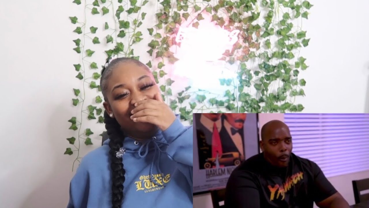 BIGG JAH- DINING IN (REACTION)