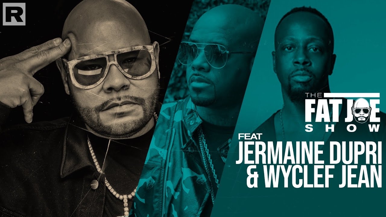 Jermaine Dupri On Janet & His Legendary Career, Wyclef On Whitney Houston & More | The Fat Joe Show