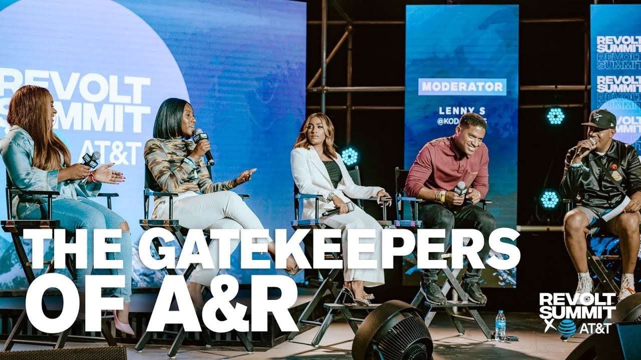 From DaBaby, To French Montana: Here Is Why A&Rs Are The Gatekeepers Of Music | REVOLT Summit