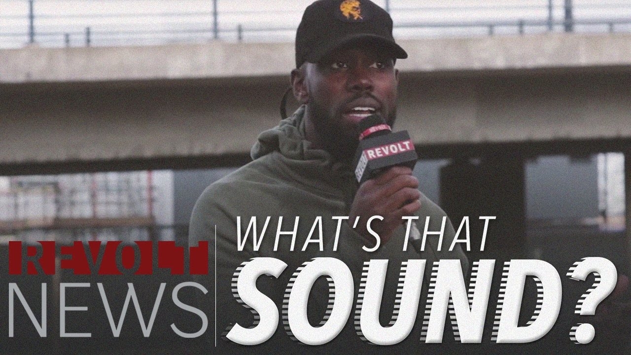 What's That Sound? — London
