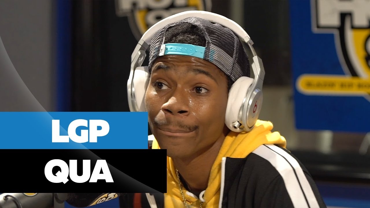 LGP QUA | FUNK FLEX  | #Freestyle151
