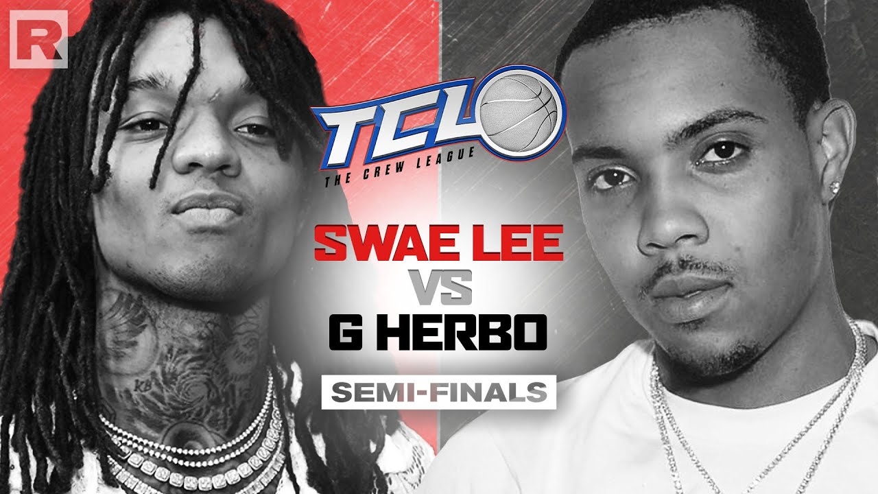 Swae Lee vs G Herbo - The Crew League Semi-Finals (Episode 6)