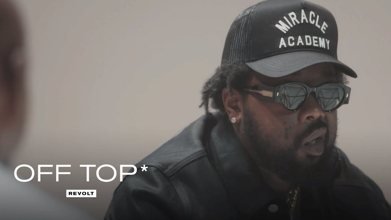 Conway The Machine On Griselda, Originality, Battling Jim Jones & More | OFF TOP