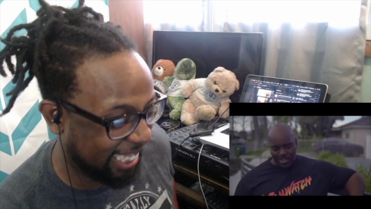 "HEY LEJARDIN" (Bigg Jah) REACTION