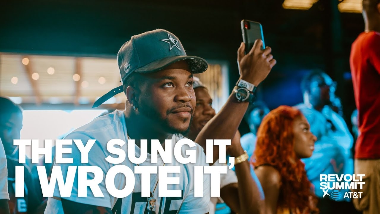 Ester Dean, Bryan Michael Cox, The-Dream, & More Discuss Hits They Wrote & Inspire | REVOLT Summit