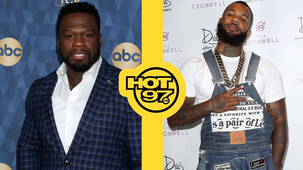 50 Cent Working On New Series Based On His Beef w/ The Game & Jimmy Henchman