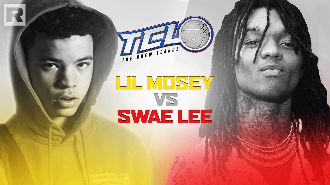 Swae Lee vs Lil Mosey - The Crew League (Episode 2)