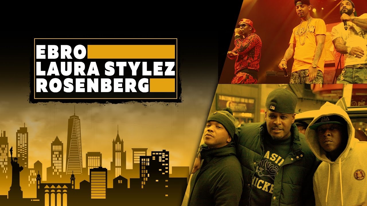 BREAKING DOWN Dipset vs The Lox Verzuz