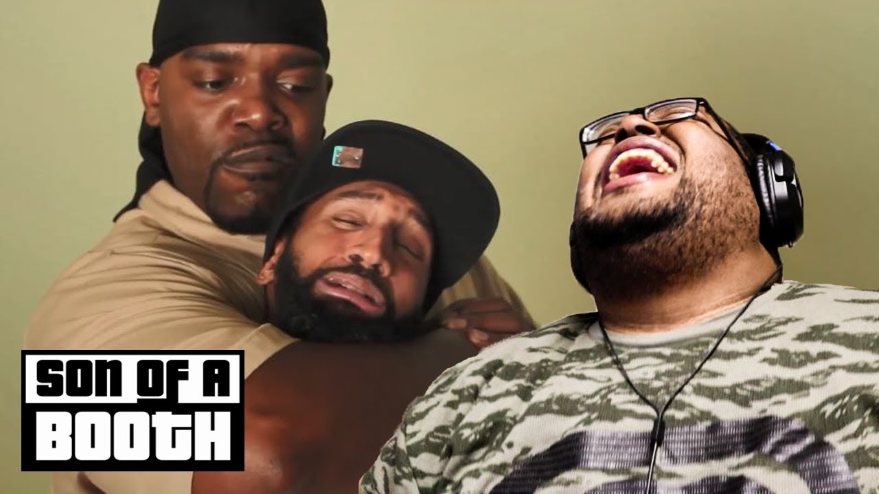 SOB Reacts: Tiberius The Hood Hitman by Bigg Jah Reaction Video