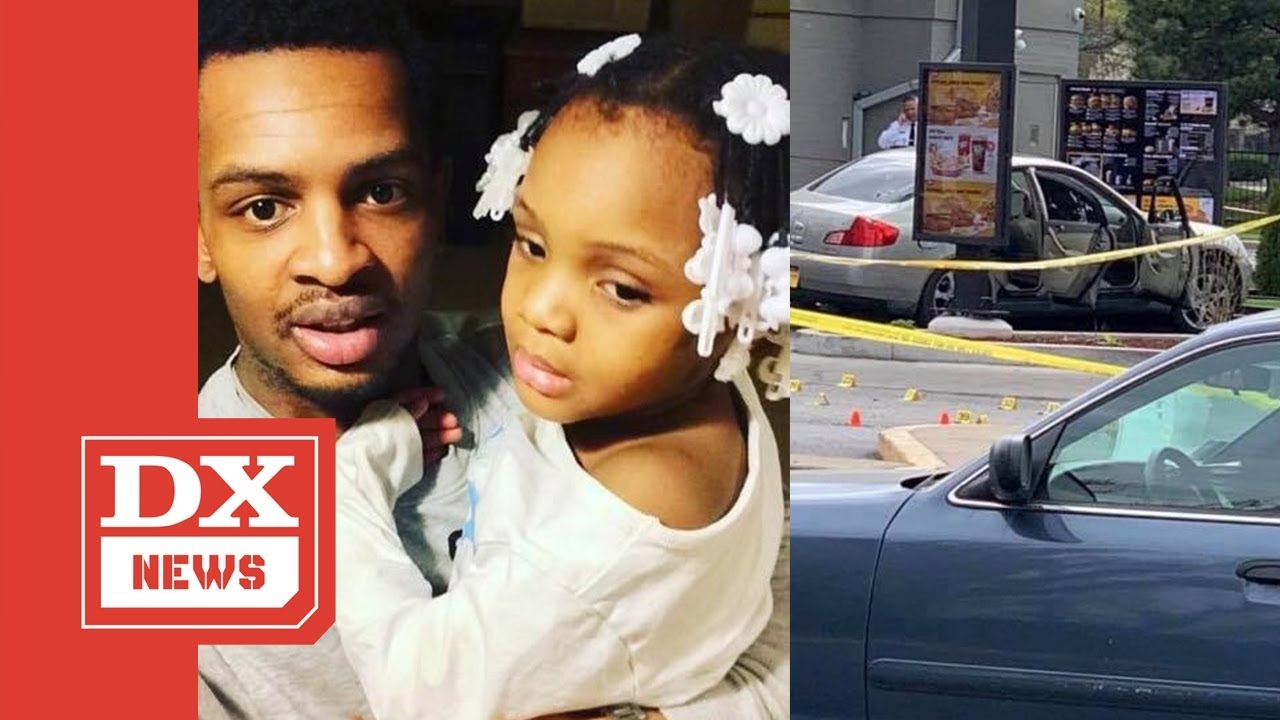 Chicago Rapper Pissed On ‘Opps’ Grave Prior To 7 Year Old Daughter’s McDonald’s Shooting