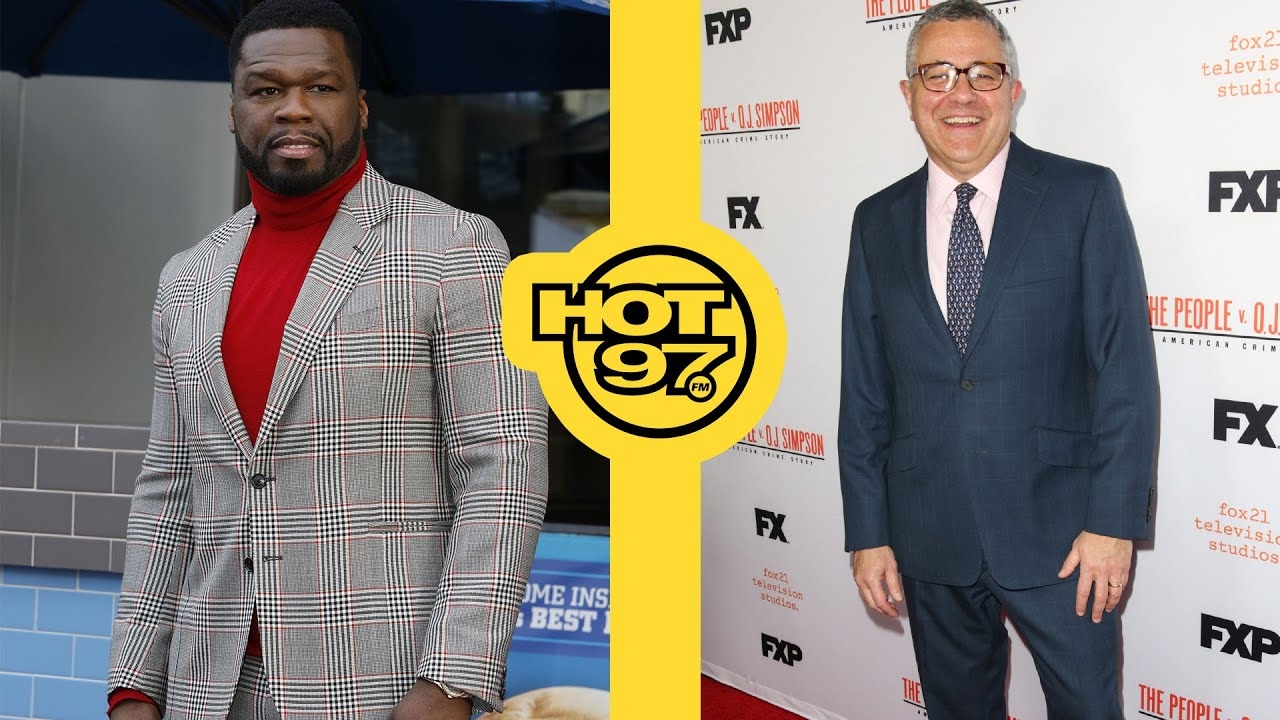 Reactions To 50 Cent Endorsing Trump + CNN's Jeffrey Toobin Flogging The Dolphin On Zoom Call