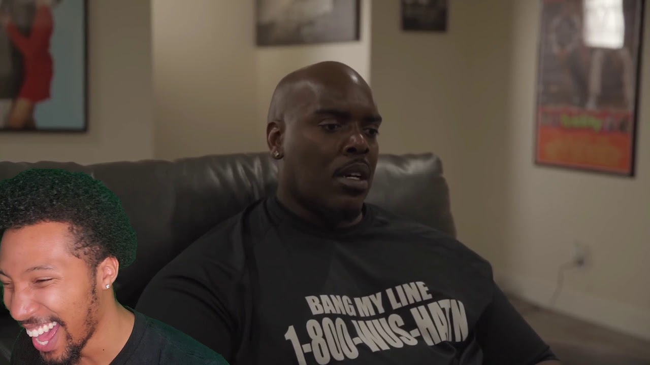 Shave Ya Pubes| Bigg Jah You Really Gone Leave| Reaction