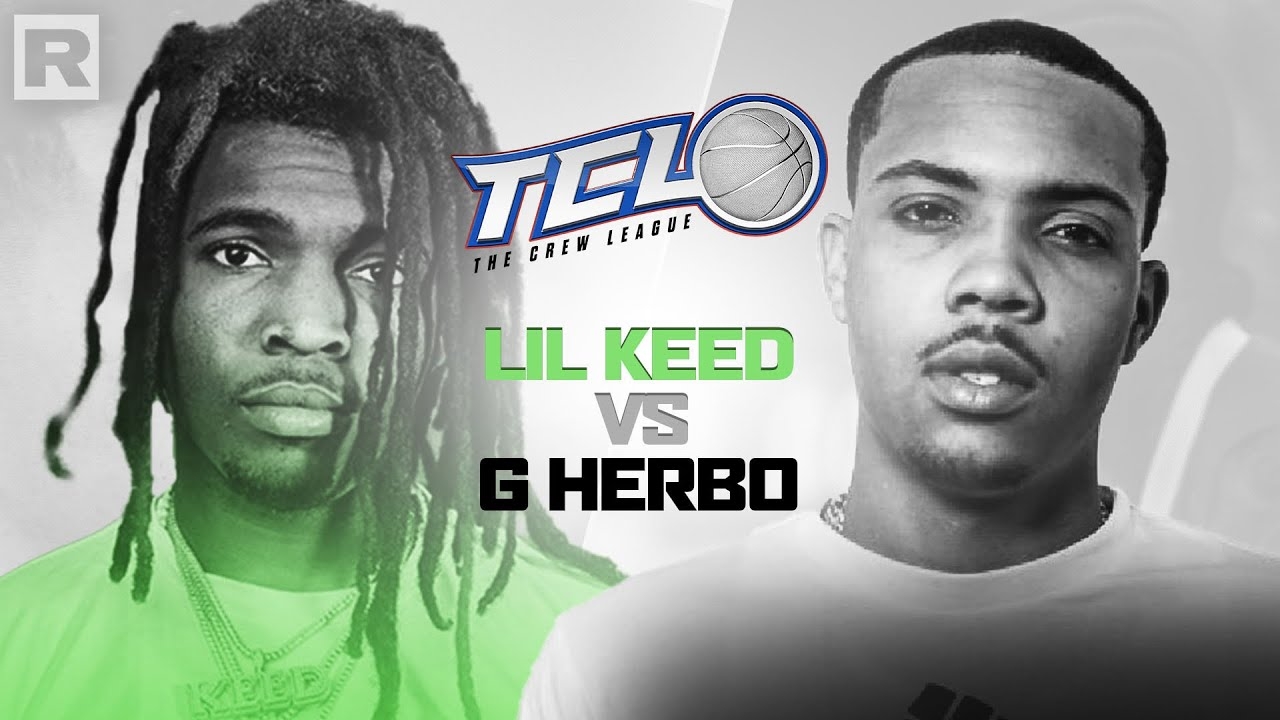 Lil Keed vs G Herbo - The Crew League (Episode 4)