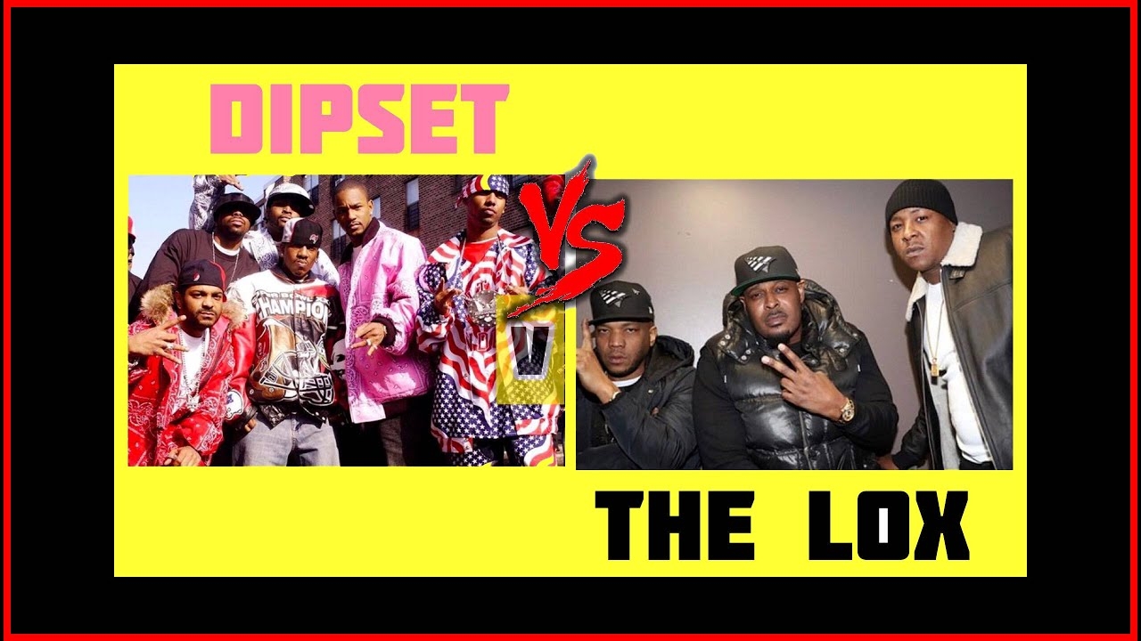 The Lox vs Dipset Verzuz Battle LIVE | #VERZUZ