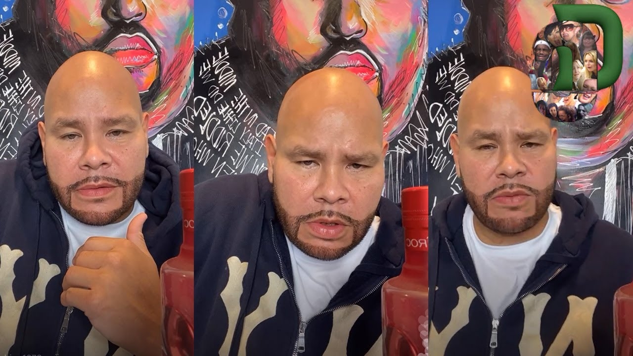 Fat Joe Reacts To The Lox vs Dipset Verzuz Battle Says You Had To Be in The Building