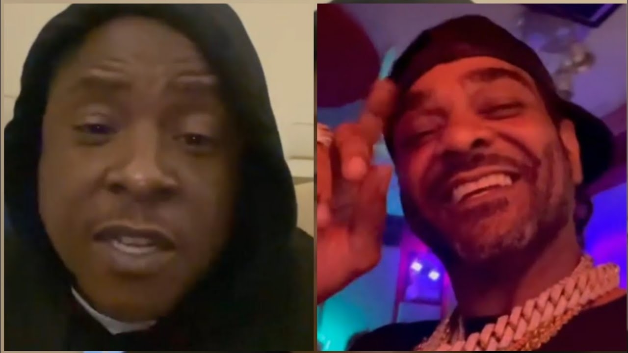 Jadakiss Sends MESSAGE To Jim Jones After DESTROYING Dipset In Verzuz Match