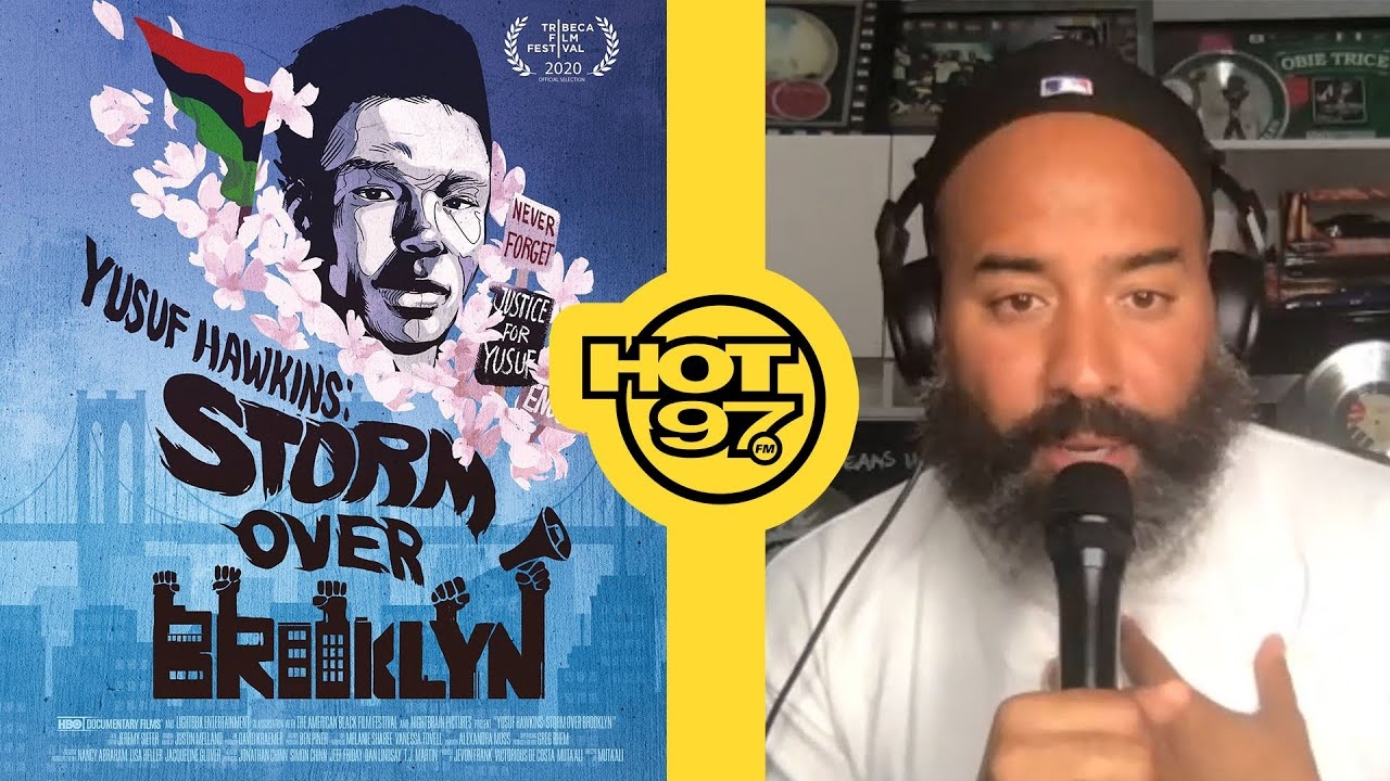 Ebro in the Morning Addresses Paddy Duke Situation At Hot 97