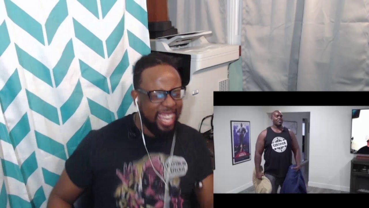 "MY ROOMMATE PAYS ALL THE BILLS EP.10" l BIGG JAH REACTION