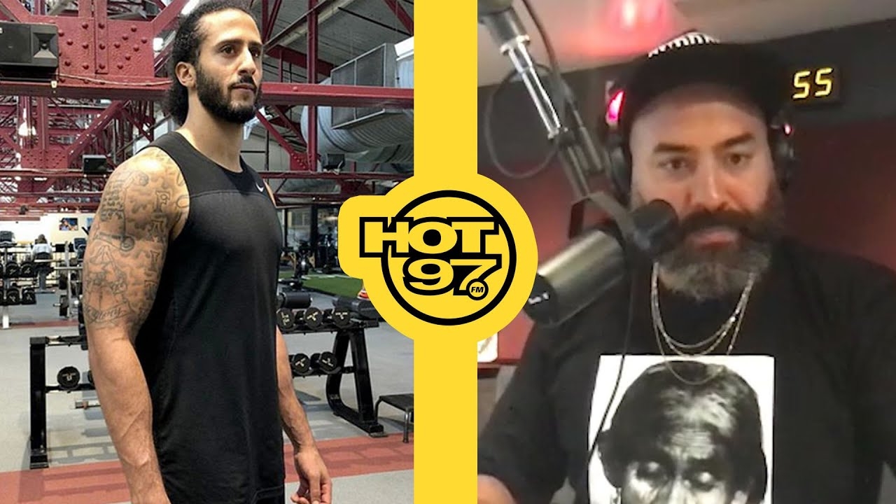 Ebro GOES OFF & Challenges Actions On Black Issues Since George Floyd's Killing