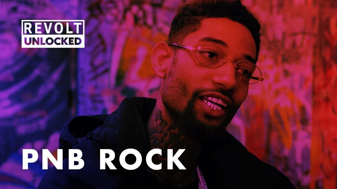 PNB Rock | REVOLT Unlocked (Full Episode)