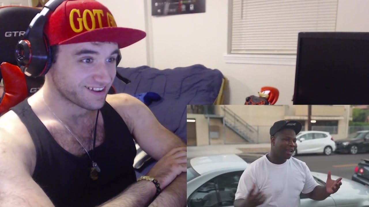 RickWa Reacts to "Polite Press" [By: Bigg Jah]