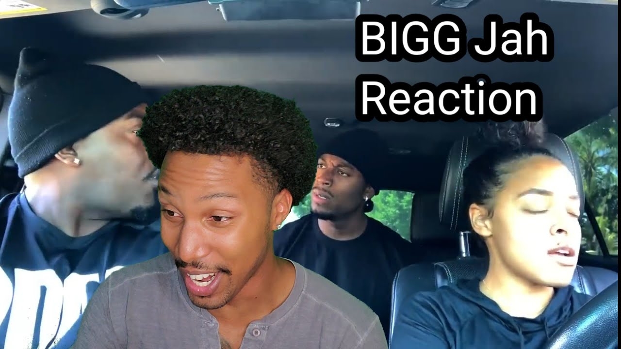 They Going To Jail! | Just Drive Baby Bigg Jah | Reaction