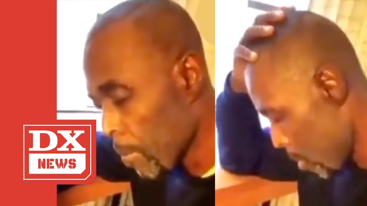 Former Bad Boy Rapper Black Rob Reveals He's Homeless After Hospital Discharge