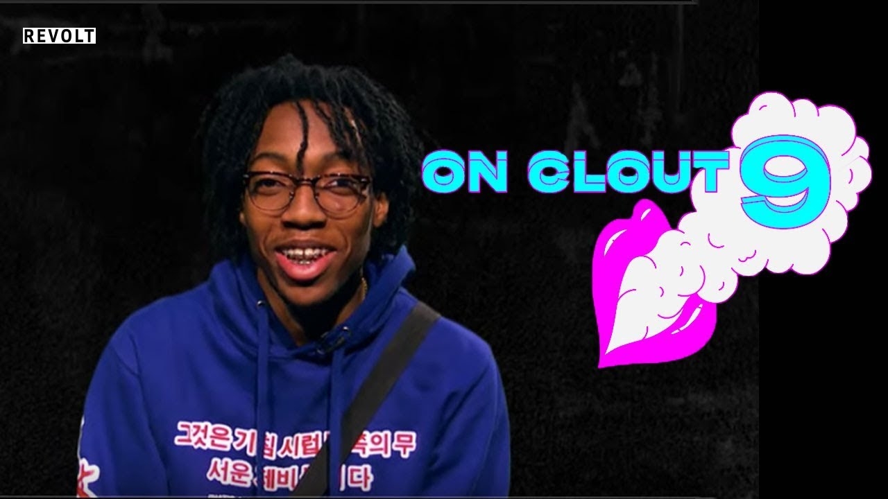 Lil Tecca rates Wendy's, The Boondocks, Xbox & Playstation and more | On Clout 9