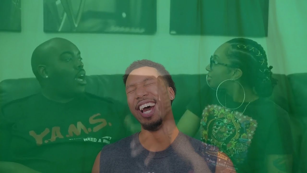 Bigg Jah, The Head Thief | Reaction