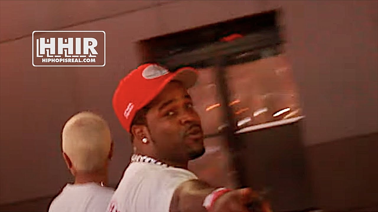 A$AP FERG AFTER THE LOX VS DIPSET VERZUZ BATTLE