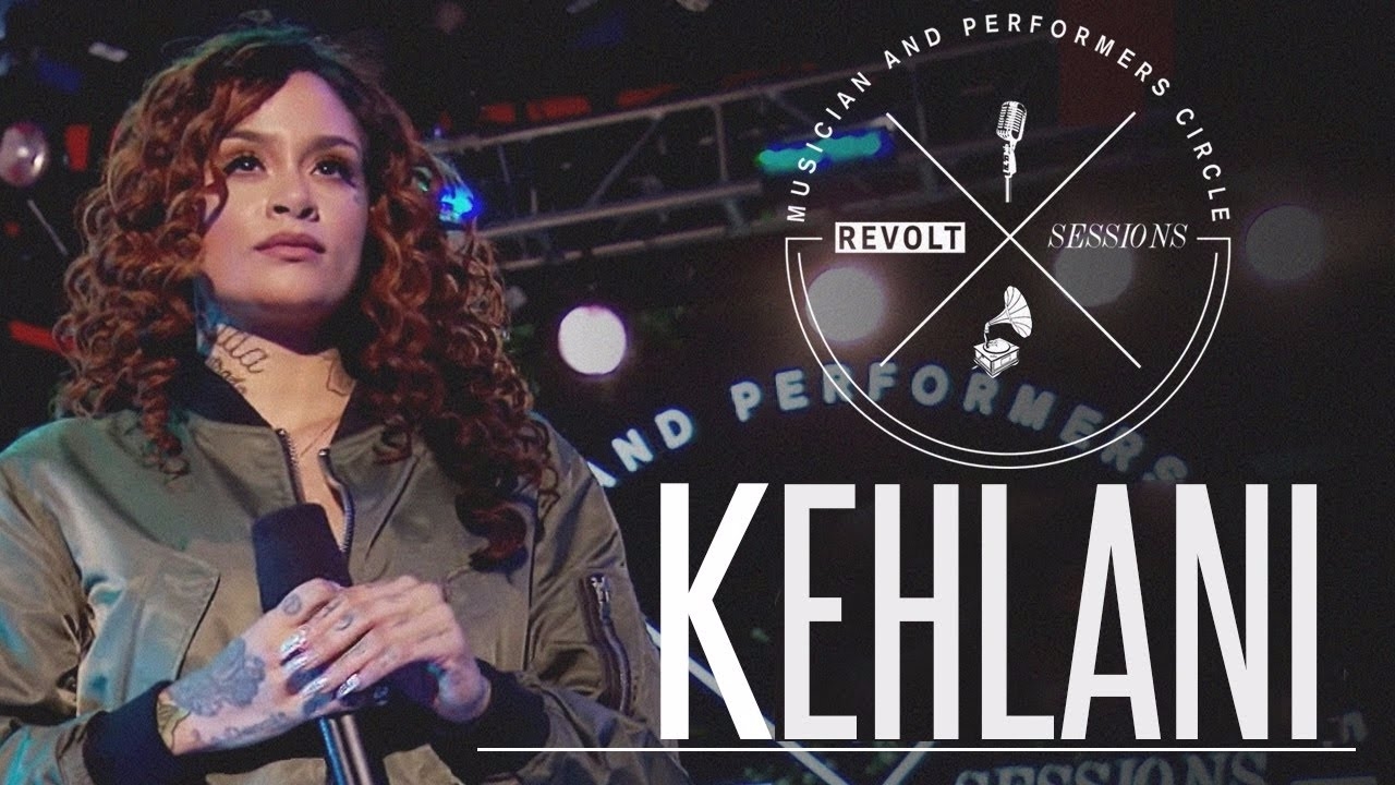 REVOLT Sessions | Kehlani